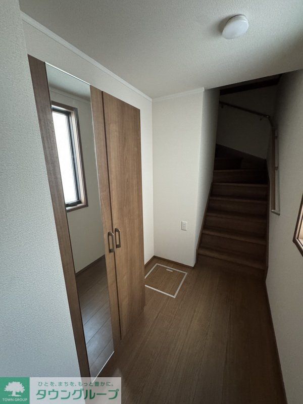 その他　玄関