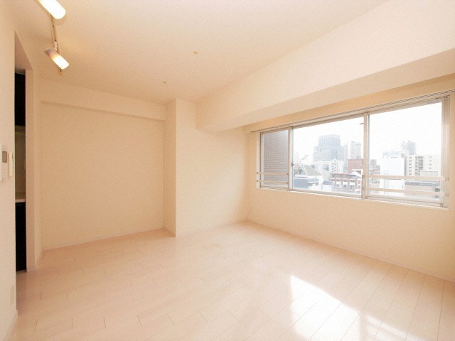 居室・リビング　ルクレ北堀江　洋室