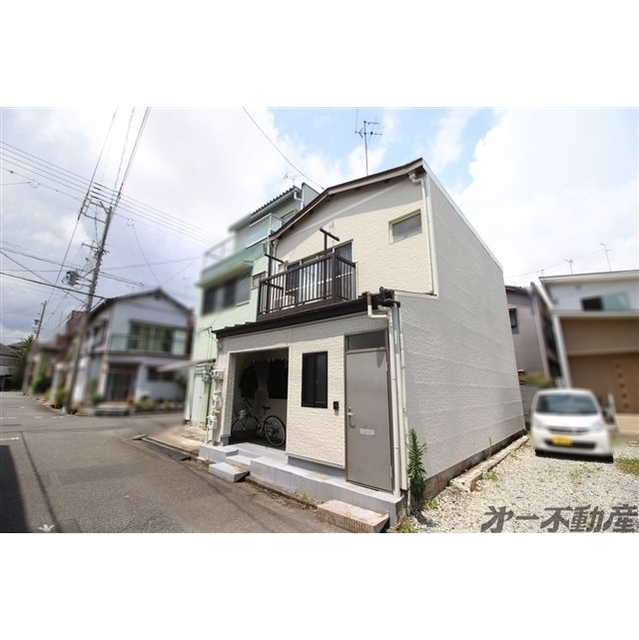 その他共有部分　建物外観