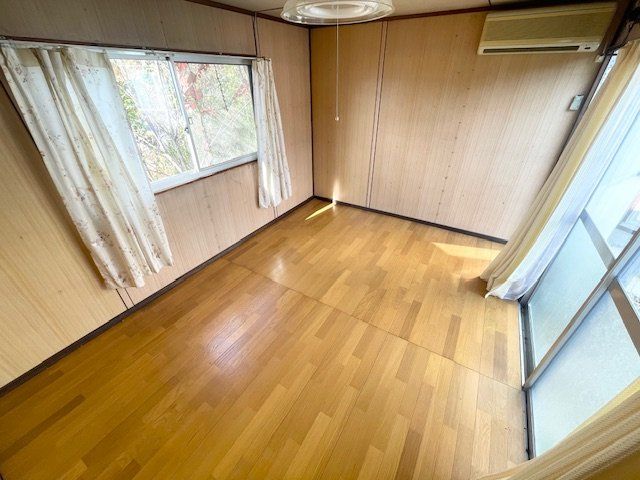 相生市青葉台 借家の内装写真