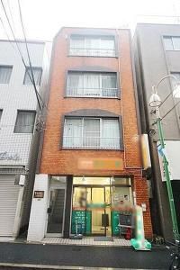 建物外観　千石柳澤マンション　文京区千石４