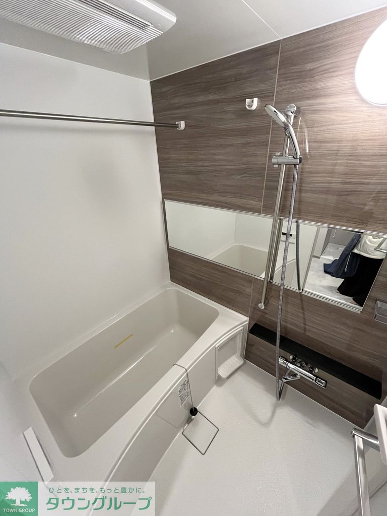 バス・シャワールーム　バス