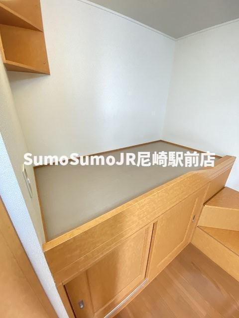 その他　過ごしやすい室内です