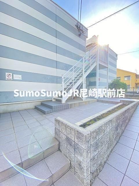 その他共有部分　外観もきれいです