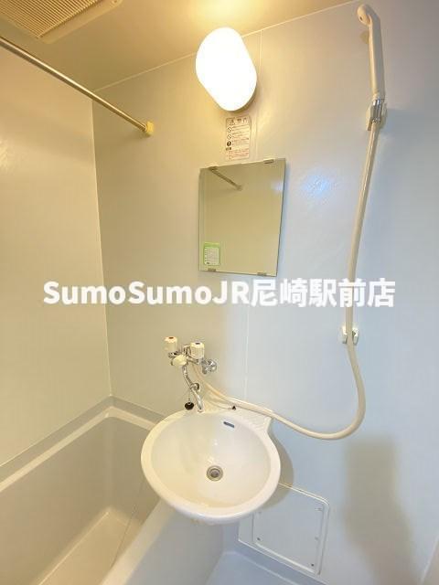 洗面設備　忙しい朝には欠かせない洗面所です