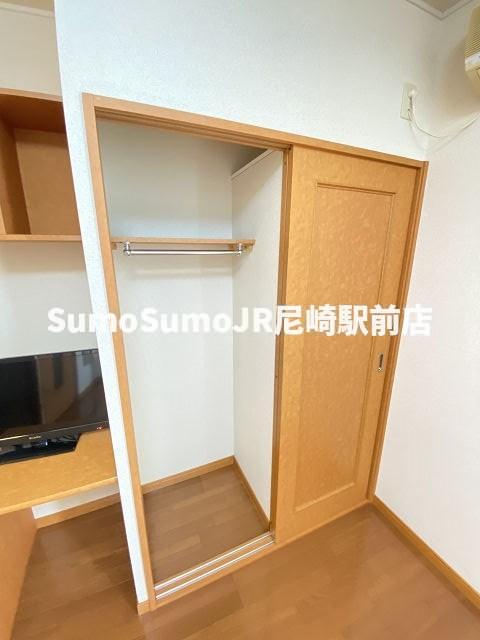 収納　収納豊富です