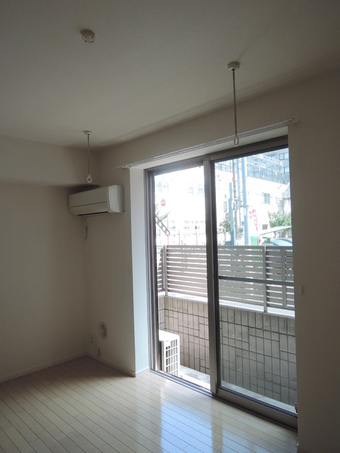 その他設備　★室内物干しフック★