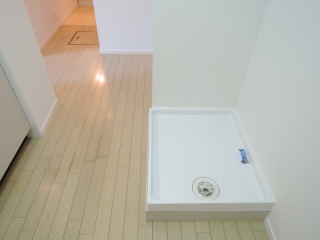 その他　★室内洗濯機置場★