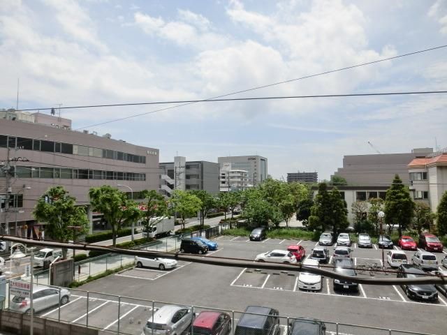 眺望　日当たり良好