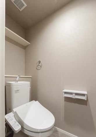 トイレ　トイレも気になるポイント
