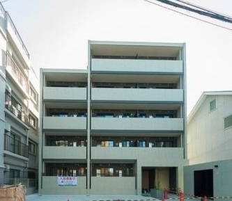 建物外観　外観です