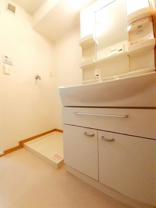 洗面設備　洗面所