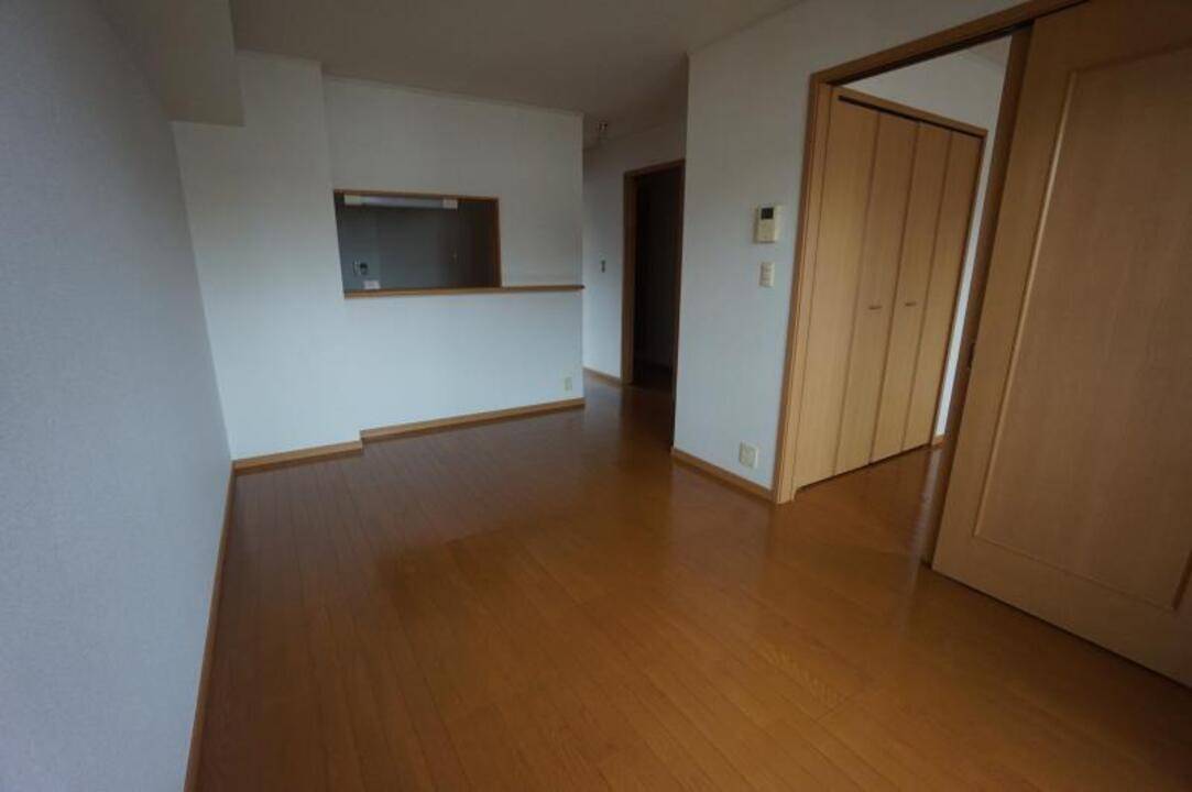 居室・リビング　リビング