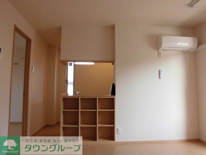 居室・リビング　11.2帖のＬＤＫ（同一タイプ）