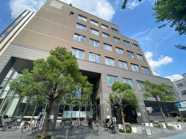 役所　福島区役所（役所）まで921m