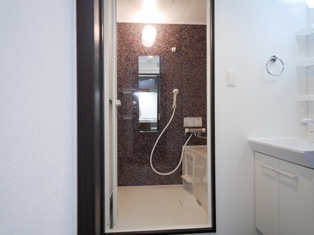 バス・シャワールーム