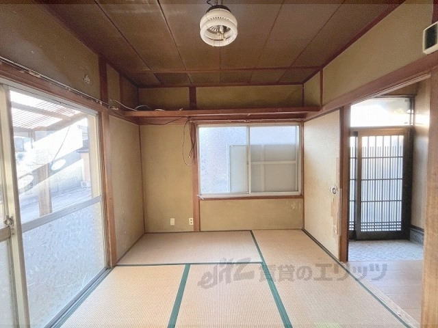 居室・リビング　和室