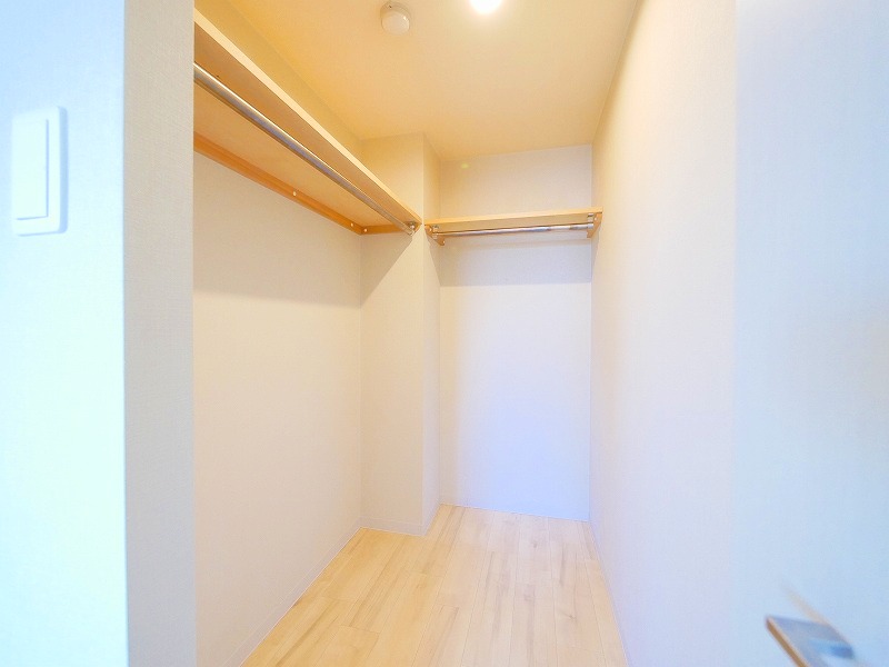 収納　※別号室参考写真
