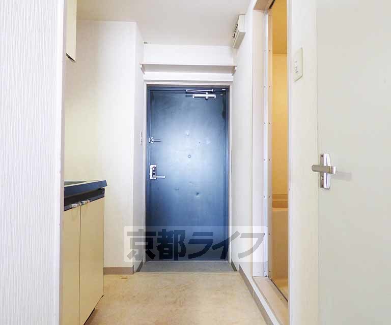 玄関　玄関です。