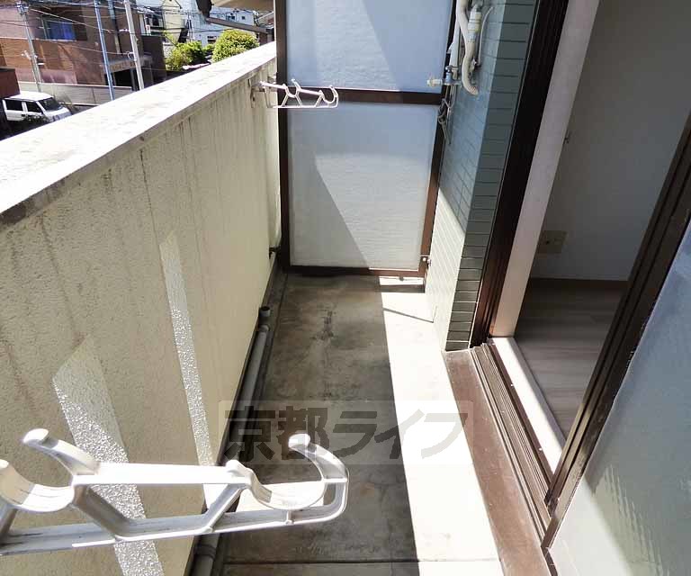 バルコニー　バルコニです。