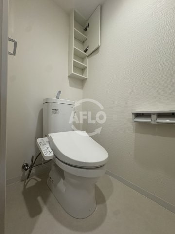 トイレ　アウトフィールド海老江　トイレ