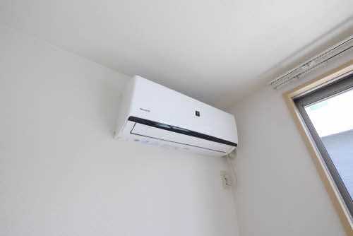 その他設備　エアコン