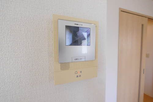 セキュリティ　ＴＶモニターホン