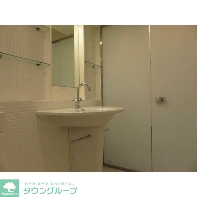 洗面設備　洗面