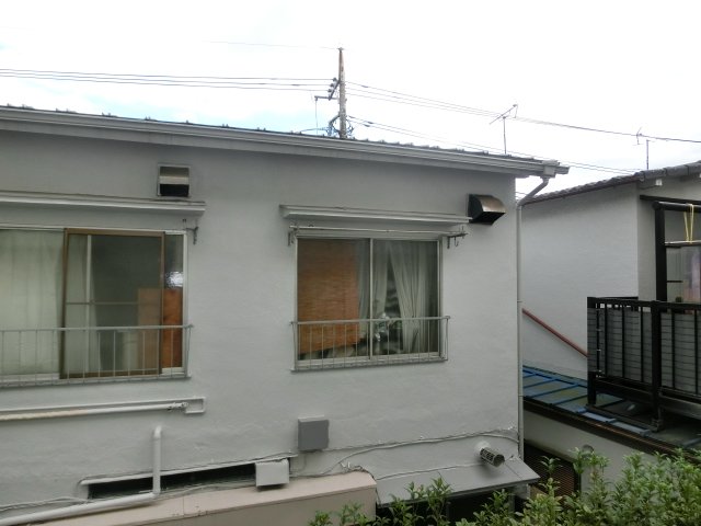 眺望　開放感のある眺望。 （※参考写真）