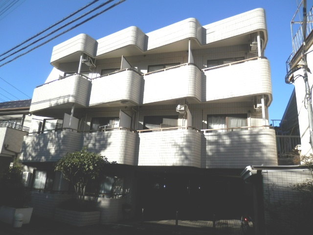 建物外観　雅ビル、国分寺市東恋ヶ窪２丁目