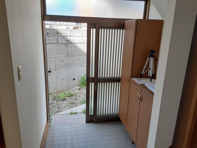 玄関