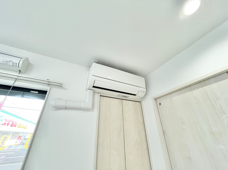その他設備　エアコン