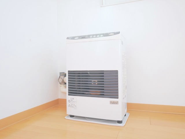 その他設備　ストーブあります☆