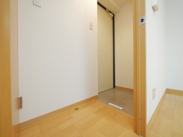 玄関　広々な玄関です☆