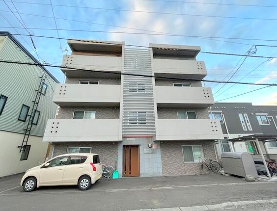 建物外観　おしゃれな外観☆