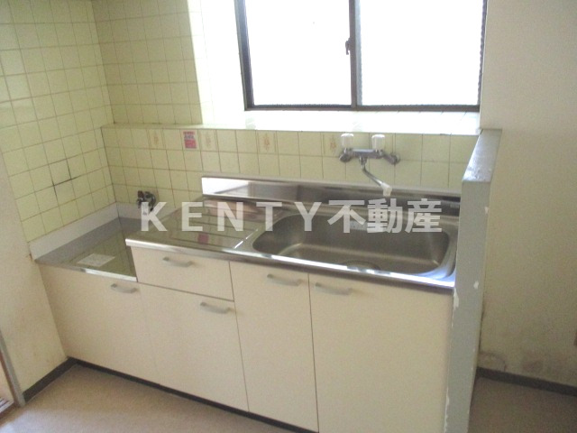 キッチン　キッチンです