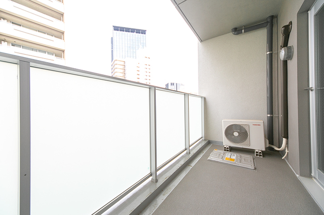 バルコニー　※写真は同タイプ住戸です。