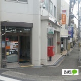 郵便局　東淀川菅原七郵便局（郵便局）まで475m