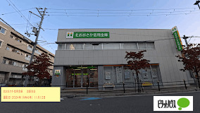 銀行　北おおさか信用金庫淡路支店（銀行）まで423m