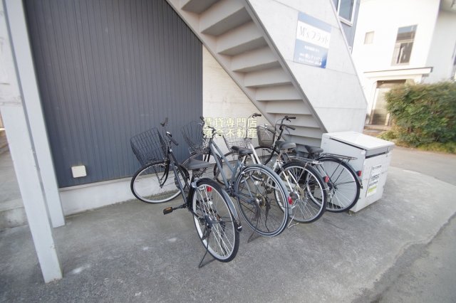 その他共有部分　駐輪スペース