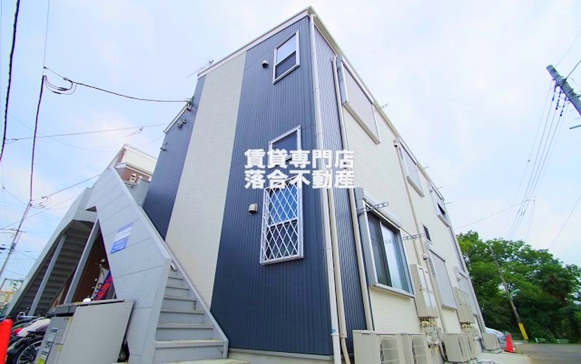 建物外観　2015年築