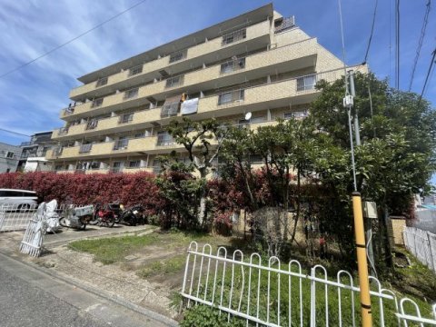 建物外観　外観もきれいです