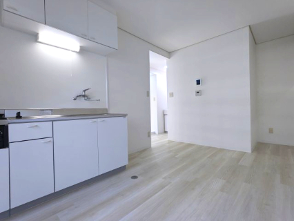 居室・リビング　居間です