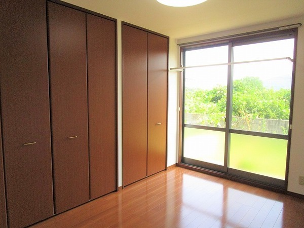 その他部屋・スペース　南向き洋室