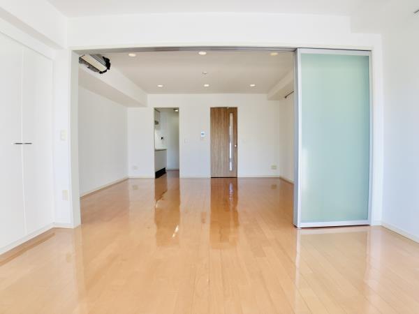 居室・リビング　おしゃれな居間です