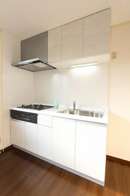 キッチン　別号室参考写真