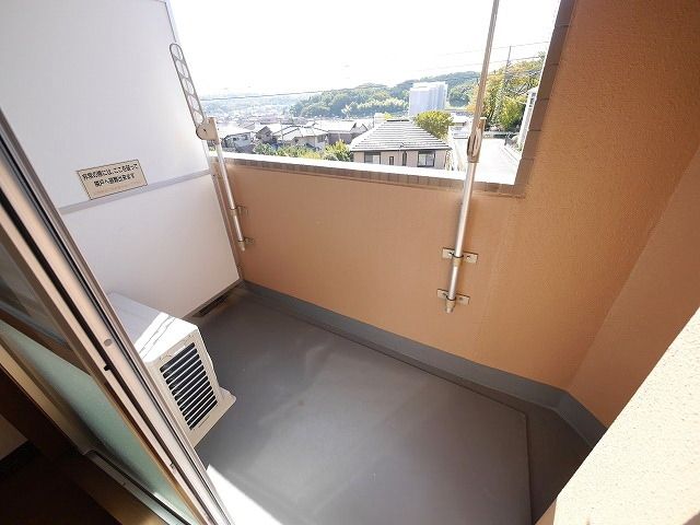 バルコニー　★お部屋探しは株式会社タウンハウジング東京まで★