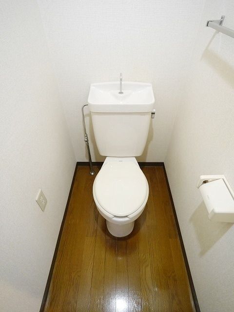 トイレ　★お部屋探しは株式会社タウンハウジング東京まで★