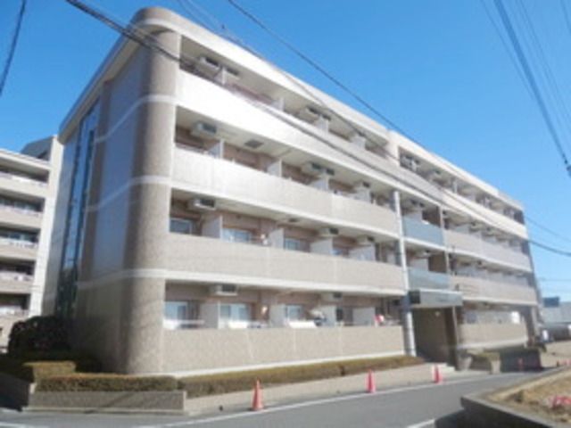 建物外観　★お部屋探しは株式会社タウンハウジング東京まで★