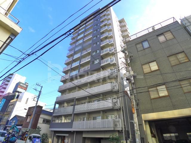 ＪＲ総武線快速 錦糸町駅 徒歩8分 築14年